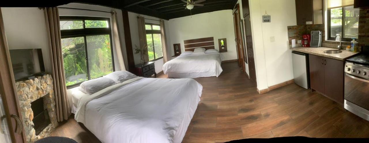 El Granero De Frida Hotel Boquete Bagian luar foto