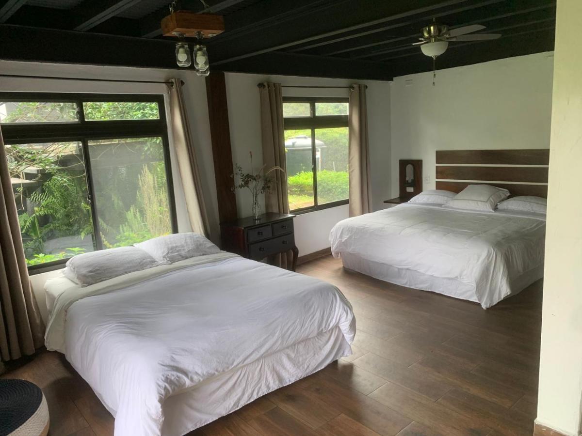 El Granero De Frida Hotel Boquete Bagian luar foto