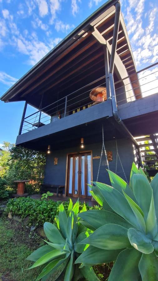 El Granero De Frida Hotel Boquete Bagian luar foto
