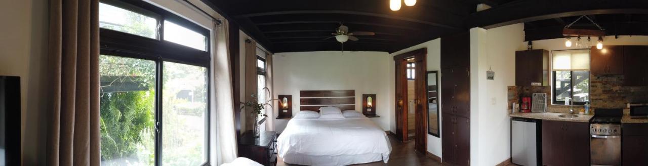 El Granero De Frida Hotel Boquete Bagian luar foto