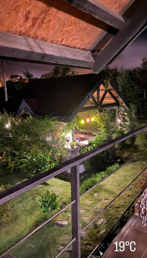 El Granero De Frida Hotel Boquete Bagian luar foto