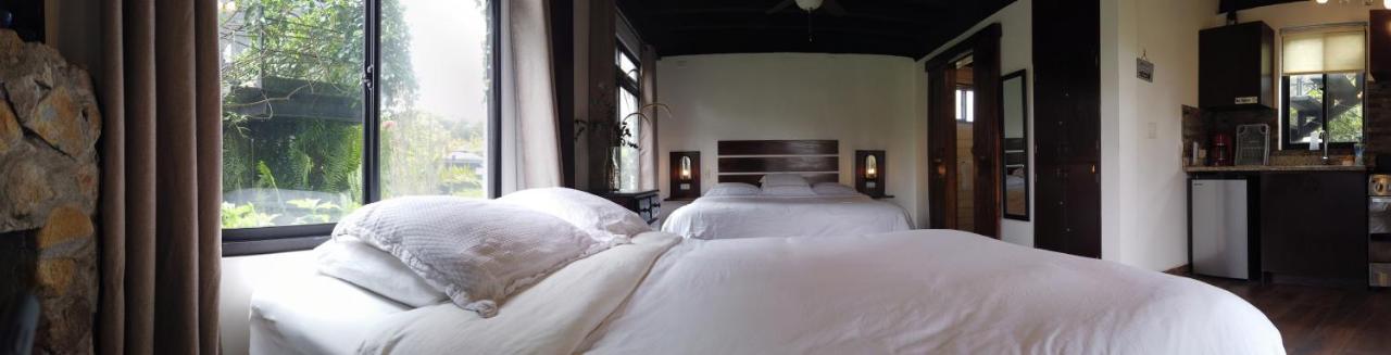 El Granero De Frida Hotel Boquete Bagian luar foto