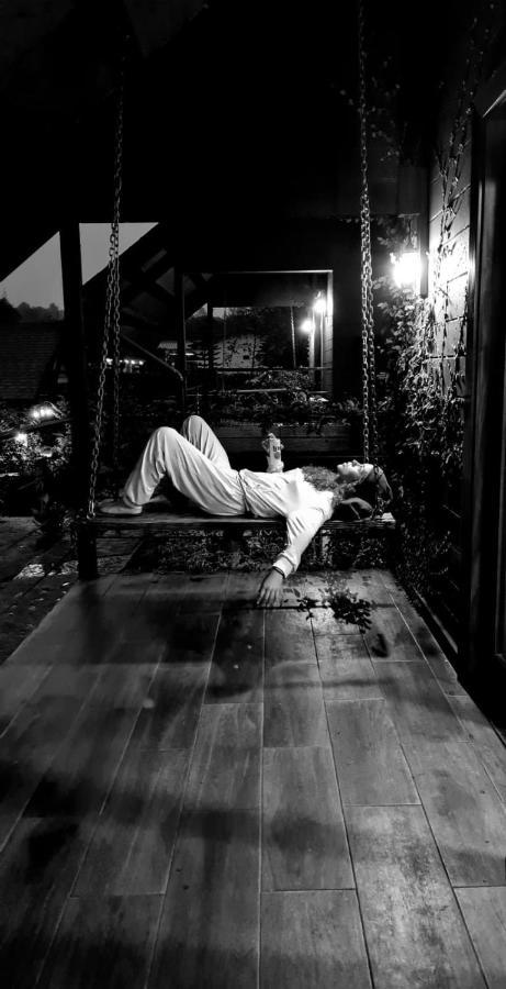 El Granero De Frida Hotel Boquete Bagian luar foto