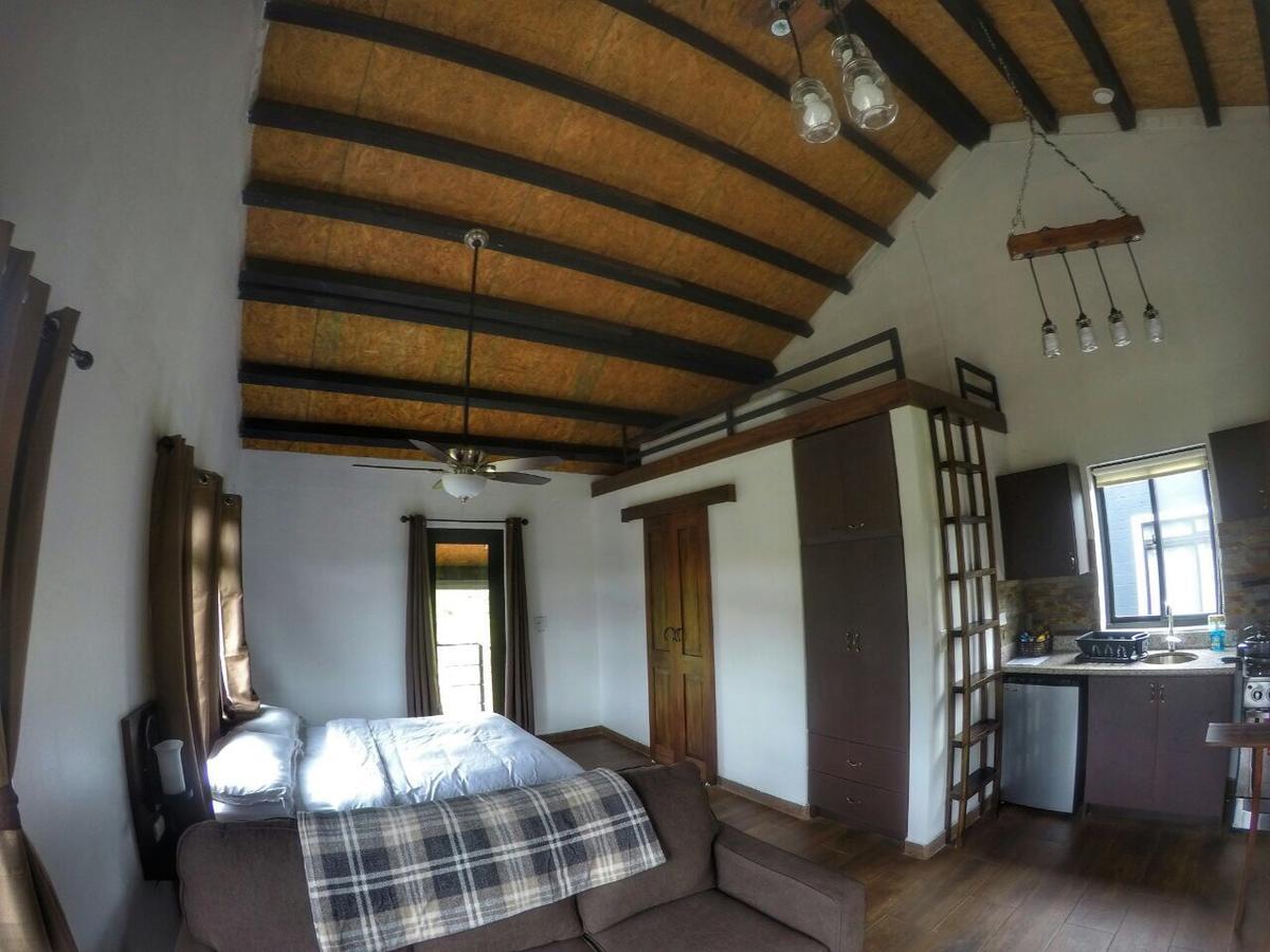 El Granero De Frida Hotel Boquete Bagian luar foto