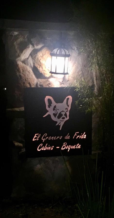 El Granero De Frida Hotel Boquete Bagian luar foto