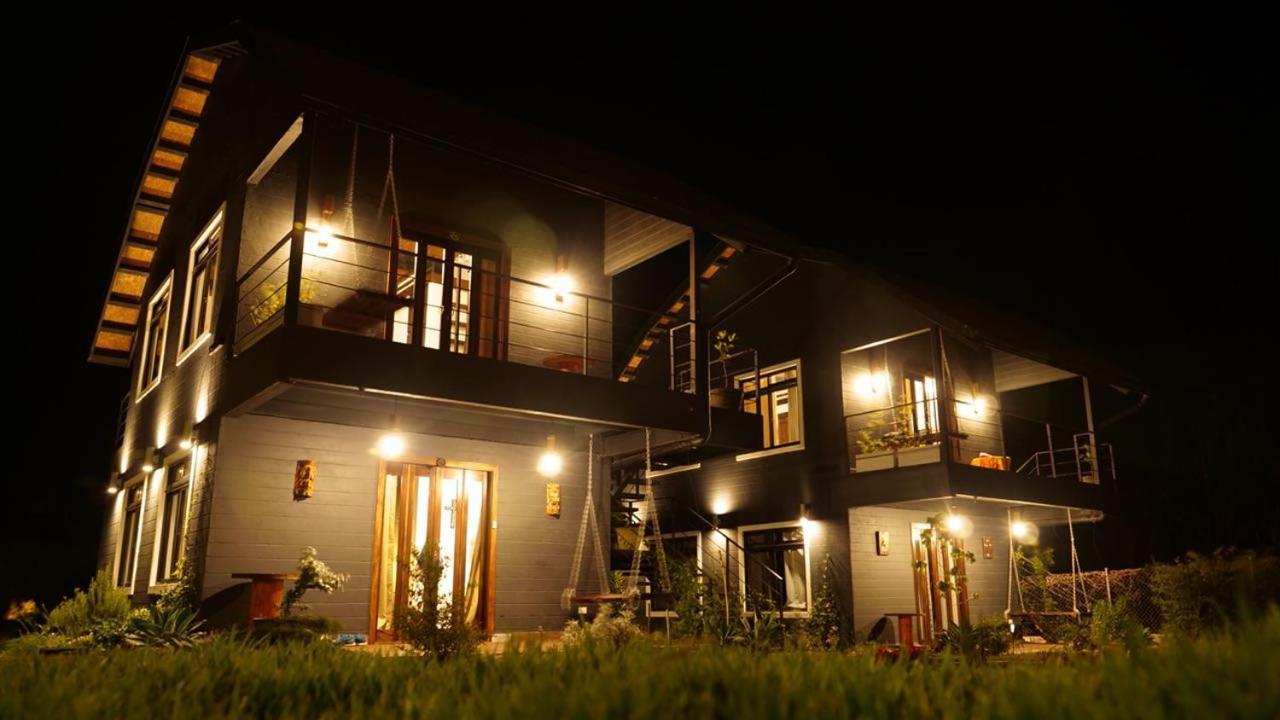 El Granero De Frida Hotel Boquete Bagian luar foto